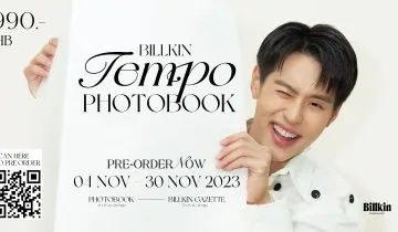 BILLKIN TEMPO PHOTO BOOK